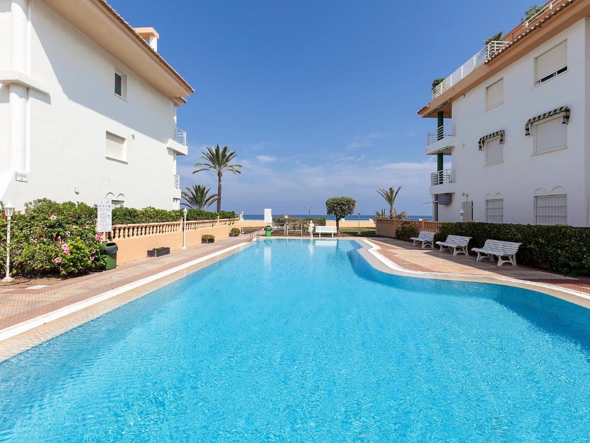 Talima-1 By Interhome Apartment Denia