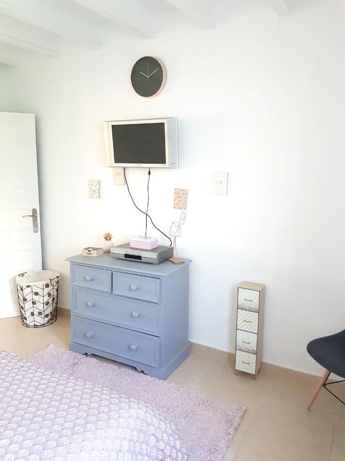 Sunny In With Private Pool And Sea View Dénia