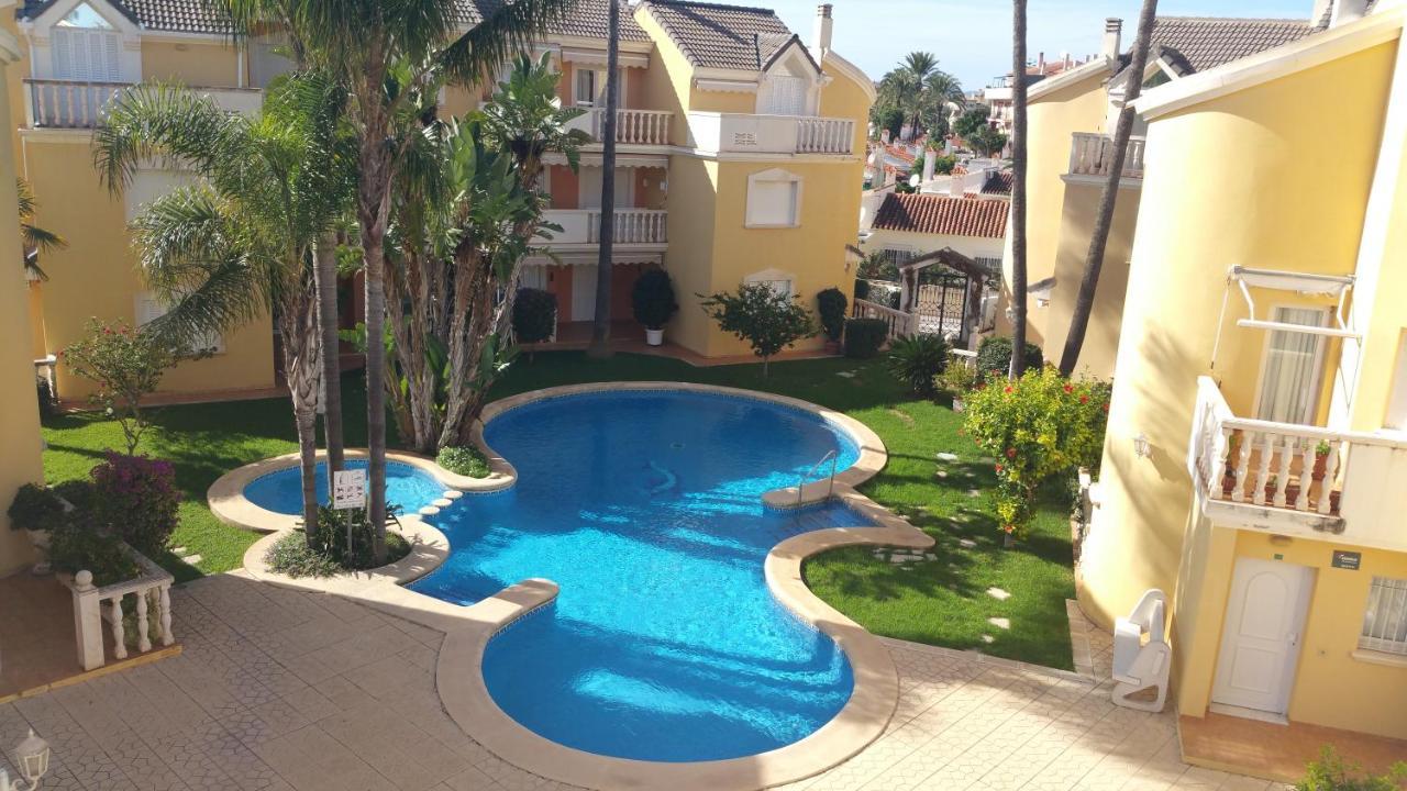 Adosado Nadine Locdenia Holiday home Denia