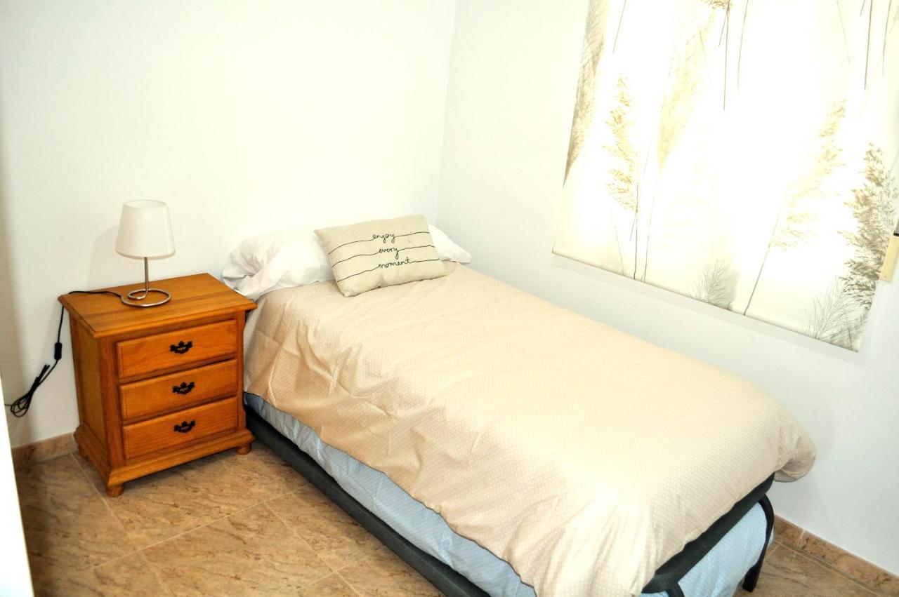 Miguel Hernandez, Centro, 3 Dormitorios, By Bookindenia Apartment Denia