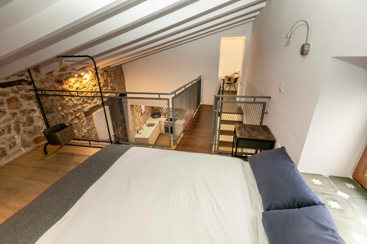 Casa Portelles Apartamento