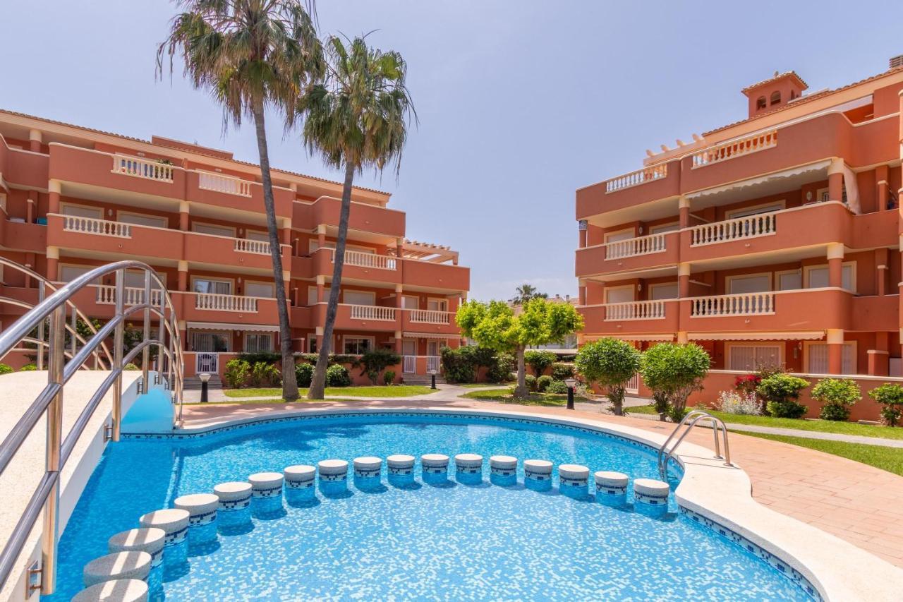 Poseidon Apartment Denia