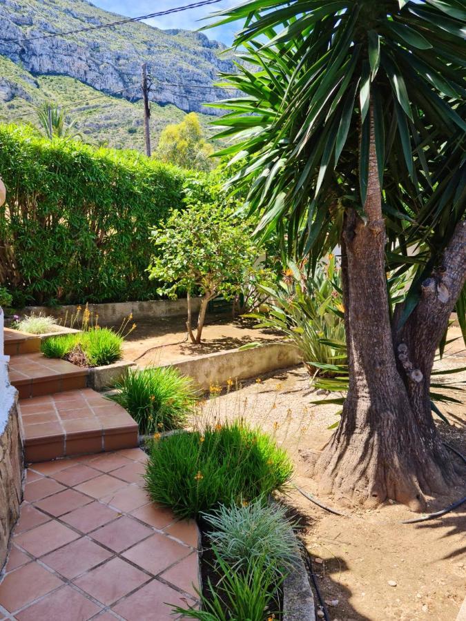 Sunny In With Private Pool And Sea View * Dénia