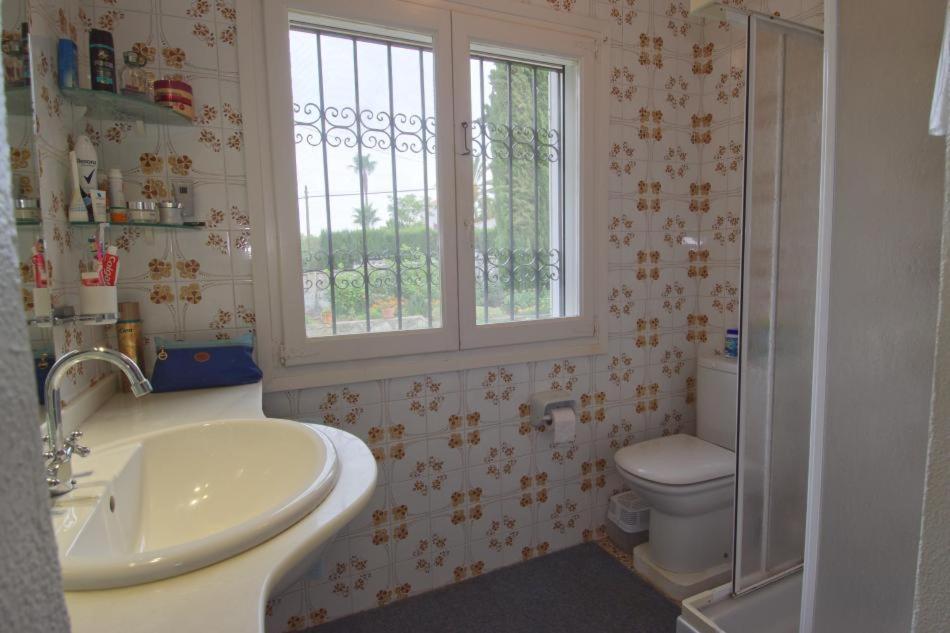Agradable Casa Con Piscina Privada Y Jardin Holiday home *