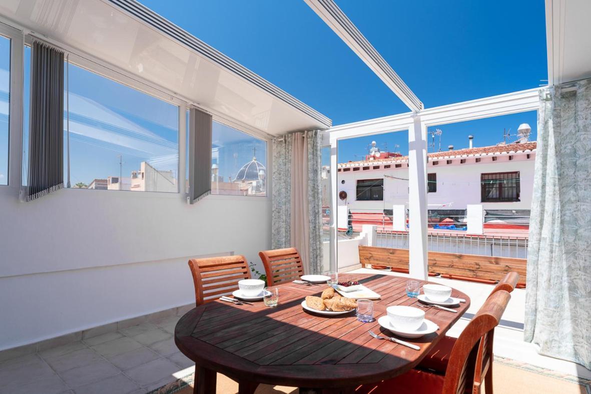 Apartment Penthouse Duplex 4 Pax By Costablancarent *