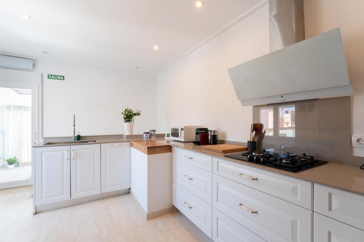 Penthouse Duplex 4 Pax By Costablancarent Apartment *