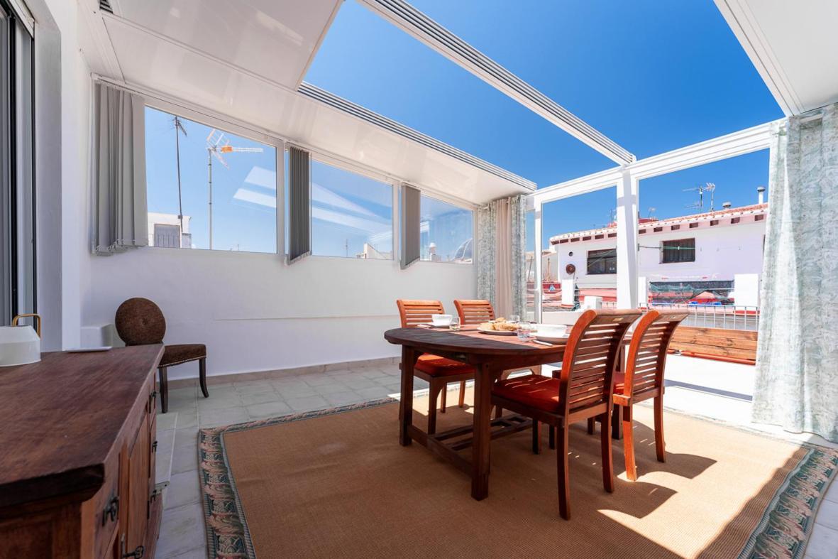Penthouse Duplex 4 Pax By Costablancarent Apartment *