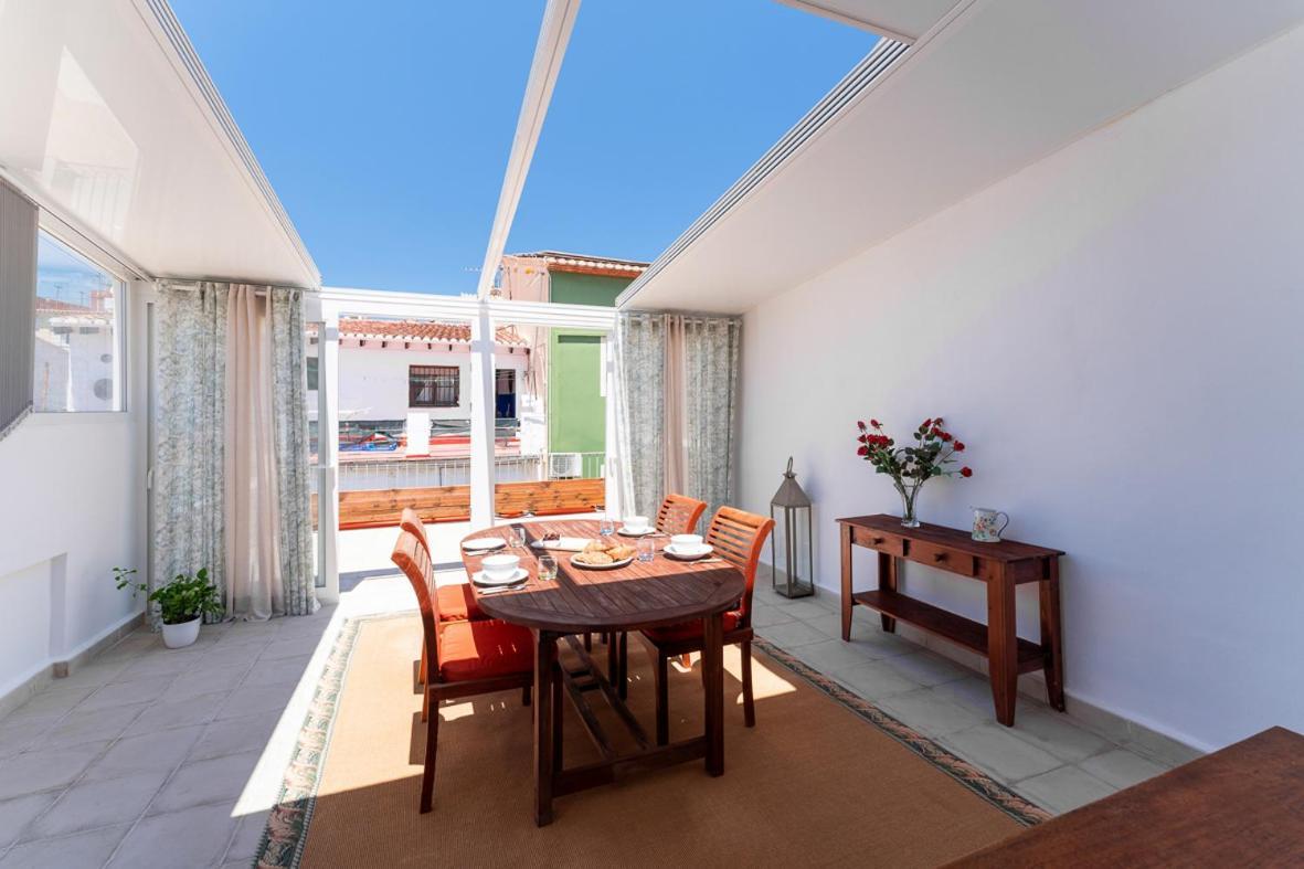 Penthouse Duplex 4 Pax By Costablancarent Apartment *