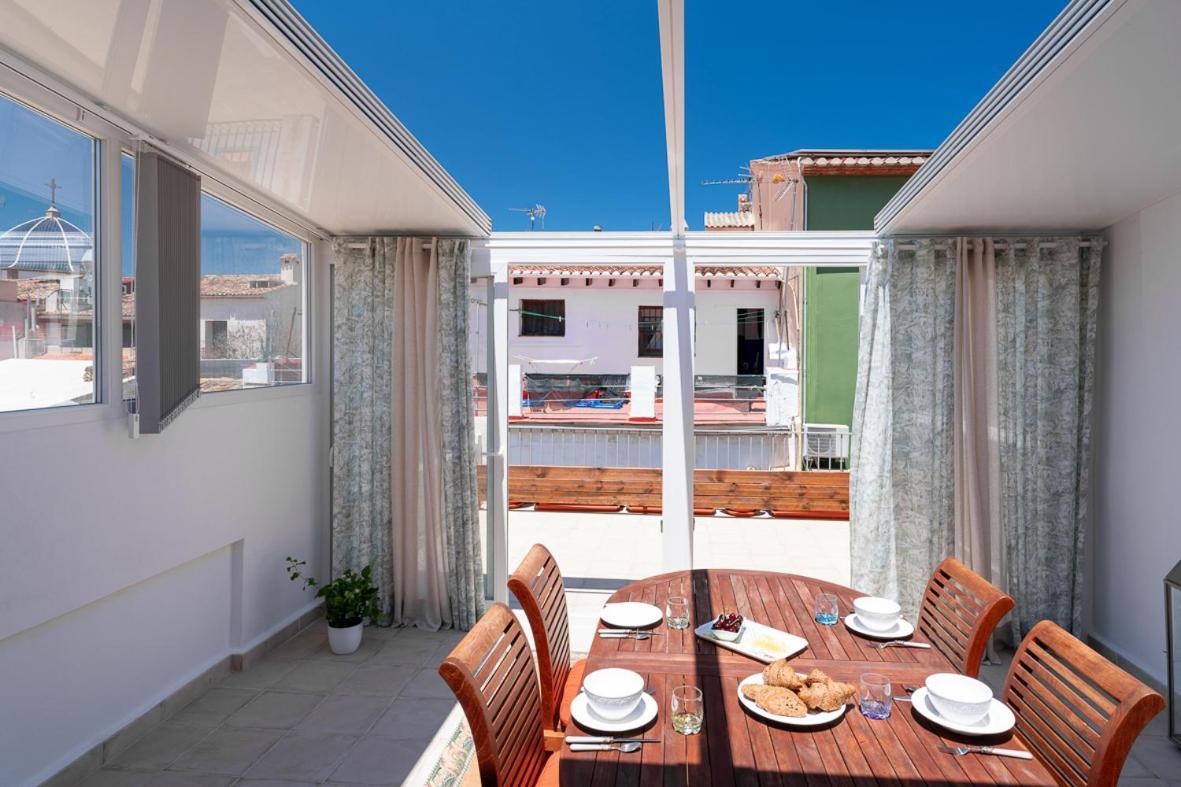 Penthouse Duplex 4 Pax By Costablancarent Apartment *