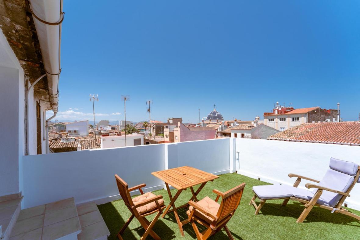 Apartment Penthouse Duplex 4 Pax By Costablancarent Denia