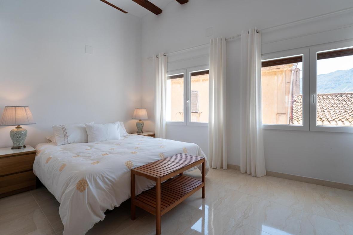 Apartment Penthouse Duplex 4 Pax By Costablancarent *