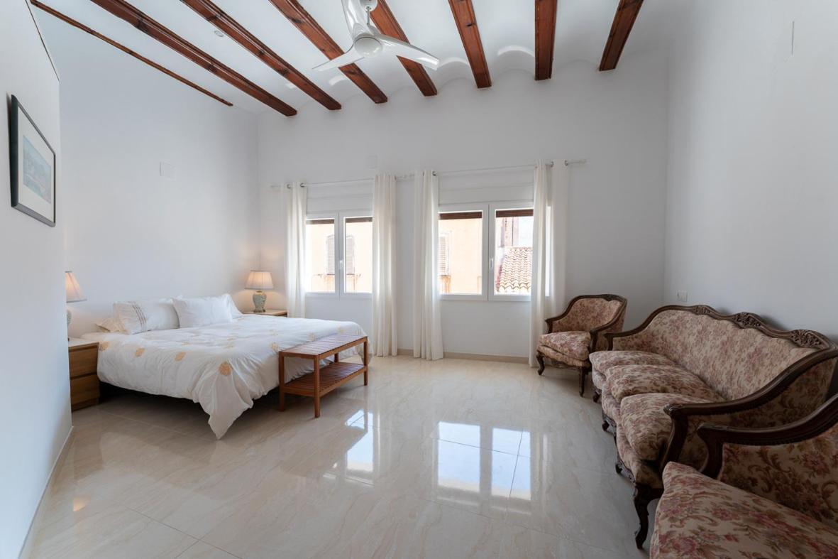 Apartment Penthouse Duplex 4 Pax By Costablancarent Denia