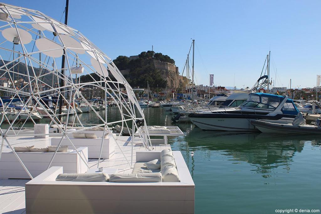 Penthouse Duplex 4 Pax By Costablancarent Apartment *
