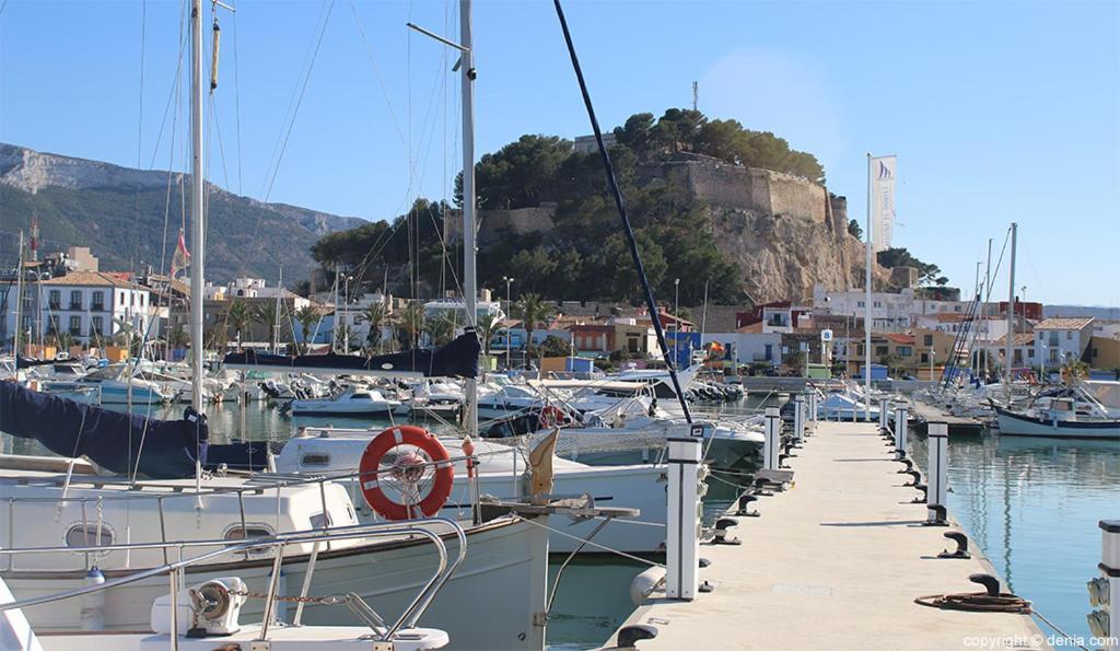 Penthouse Duplex 4 Pax By Costablancarent Denia