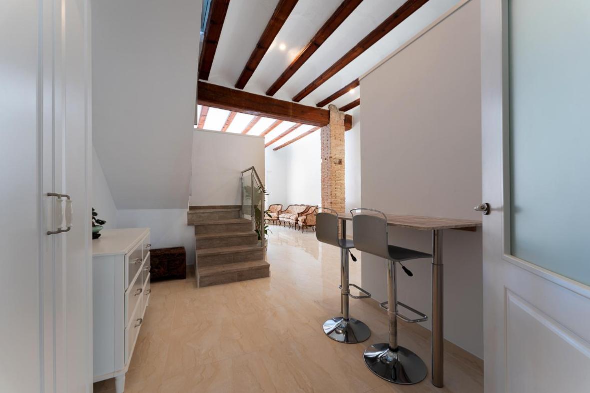 Apartment Penthouse Duplex 4 Pax By Costablancarent