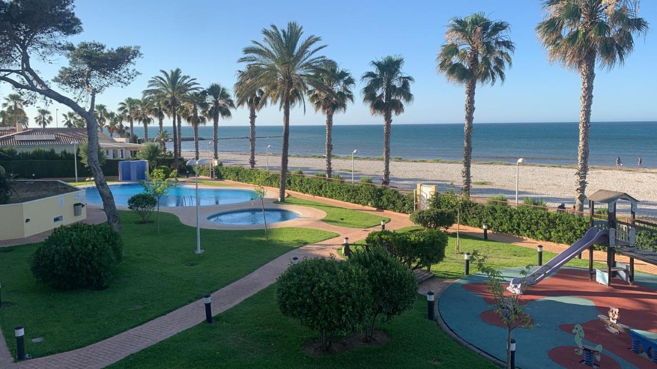 Denia_azul Marino_playa Apartamento Dénia
