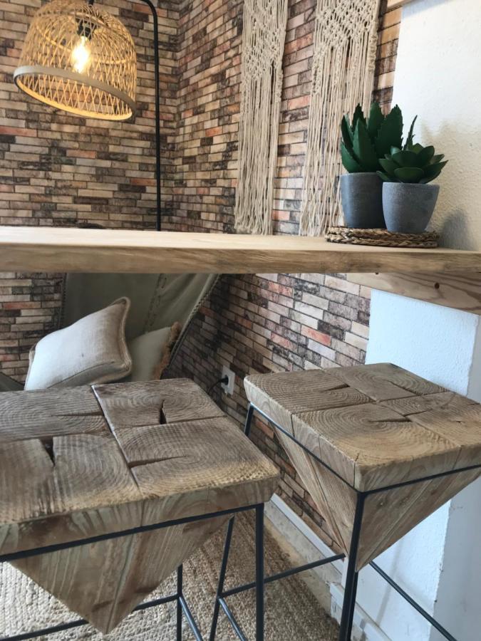 Estudio En Con Piscina Y Wifi Privada, A 100 M Del Mar Dénia