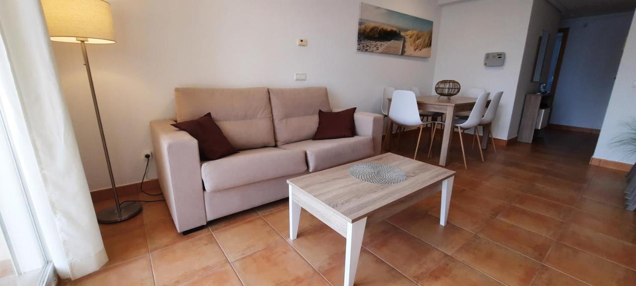Apartamento En 1ª Linea *