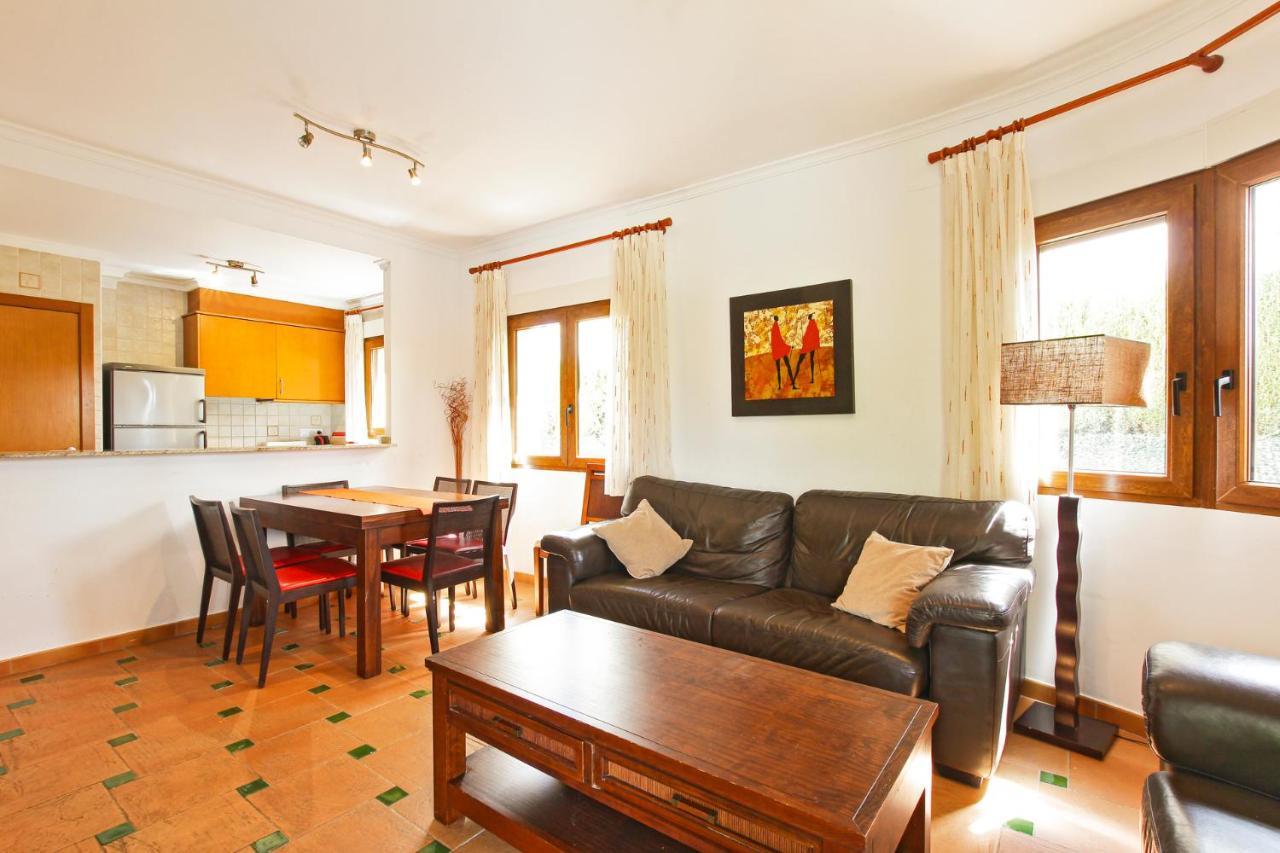 Villa El Palmar With 3 Bedrooms Close To The Denia