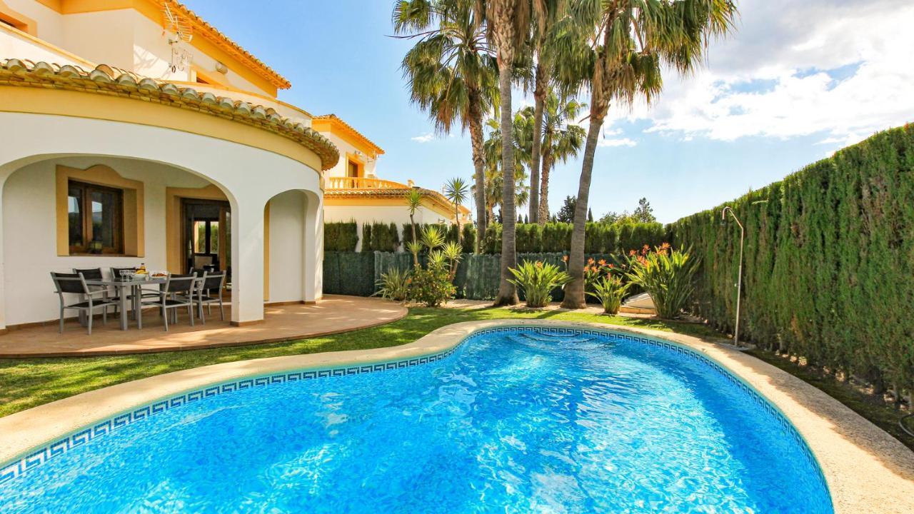 El Palmar With 3 Bedrooms Close To The Denia