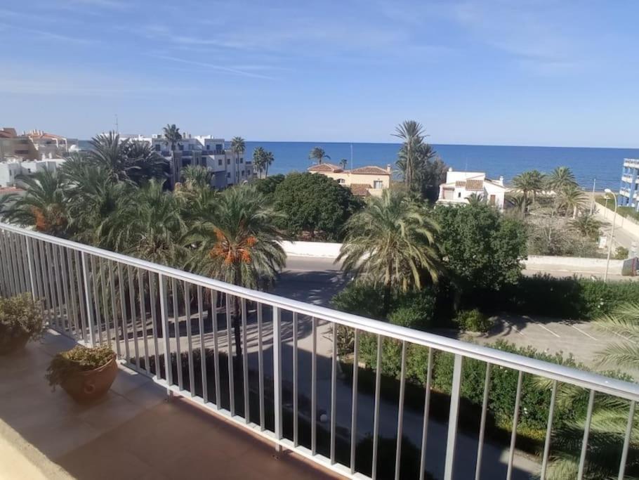 Penthouse 80qm, Zusaetzlich 80 Qm Private Terrasse, 60 M Zum * Denia