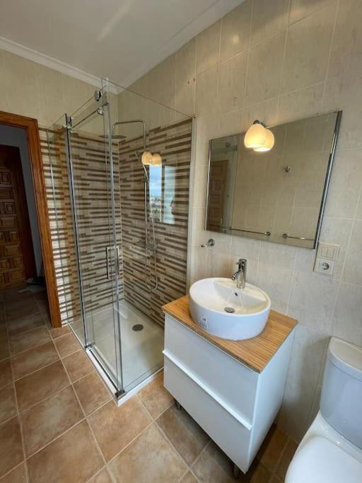 Penthouse 80qm, Zusaetzlich 80 Qm Private Terrasse, 60 M Zum Denia