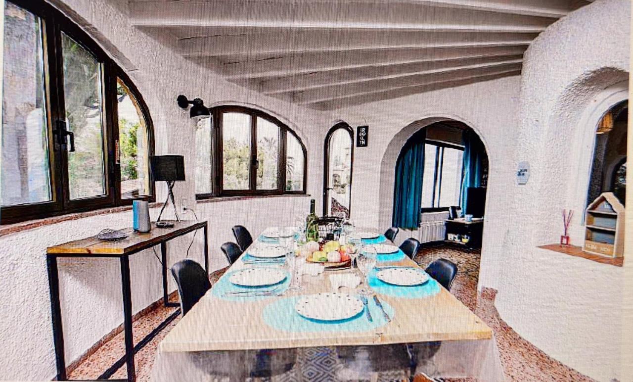 Sunny In With Private Pool And Sea View Villa