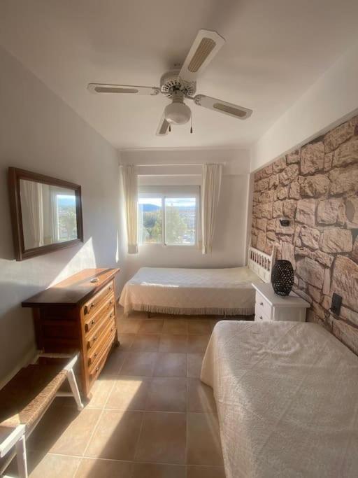 Penthouse 80qm, Zusaetzlich 80 Qm Private Terrasse, 60 M Zum Apartment Denia