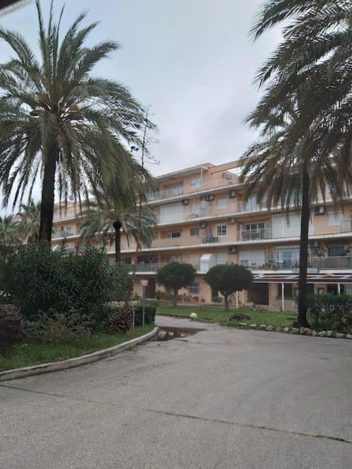 Penthouse 80qm, Zusaetzlich 80 Qm Private Terrasse, 60 M Zum Apartment Denia