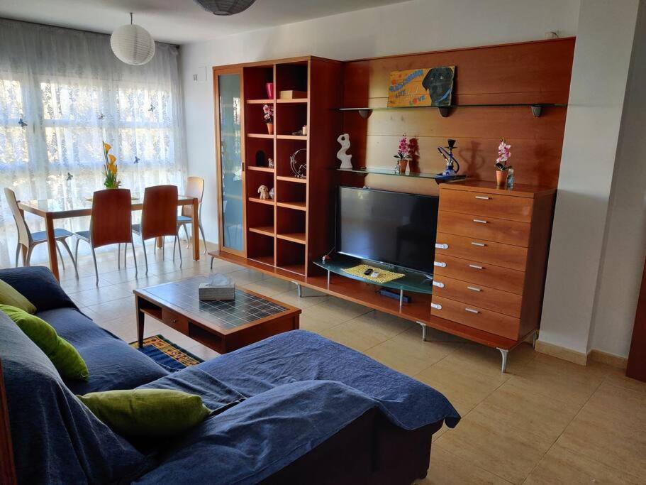 Apartamento Beautiful Near Park Dénia