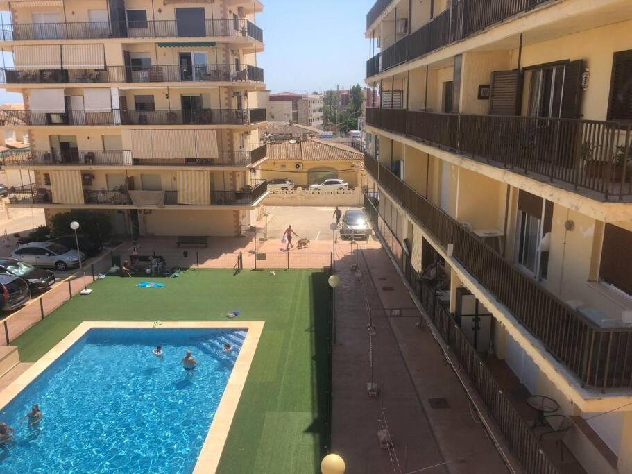 Apartamento En Denia,apartamento De 2 En Las Brisas Playa Y Piscina *