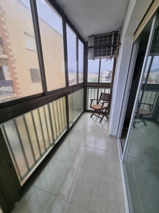 En Denia,apartamento De 2 En Las Brisas Playa Y Piscina Apartamento