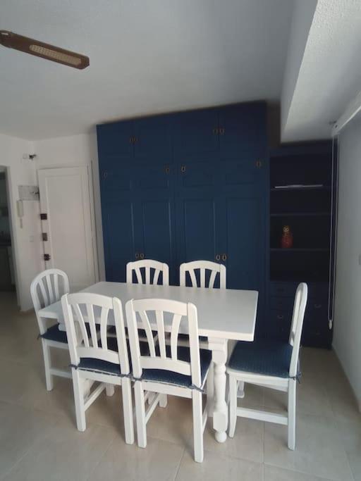En Denia,apartamento De 2 En Las Brisas Playa Y Piscina Apartamento *