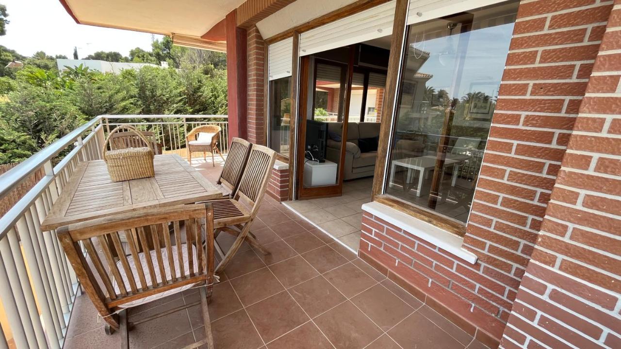 Apartamento El Trampoli By El Conserje Dénia