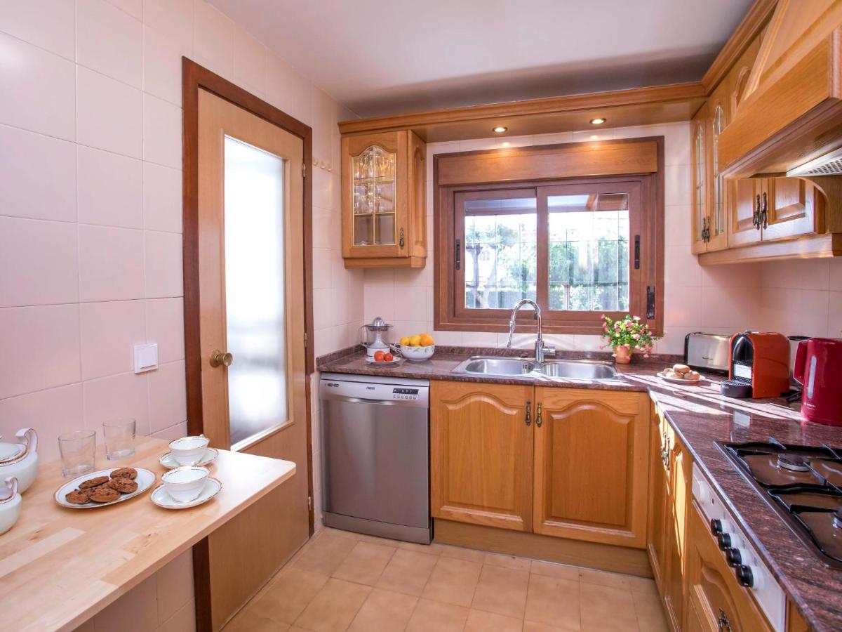 Mare Nostrum By Interhome Сasa de vacaciones Dénia