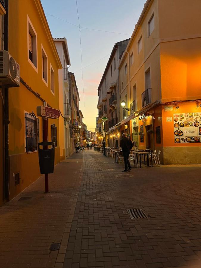 Loreto N1 Dénia