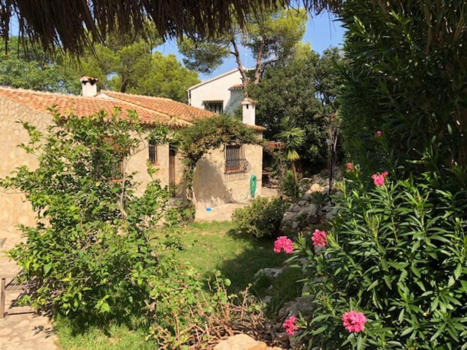 Holiday home Encantadora Con Piscina En El Montgo-denia *
