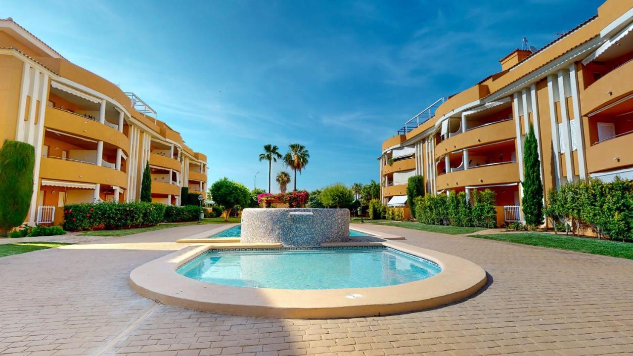 Apartment Sergi By Family Homes Denia