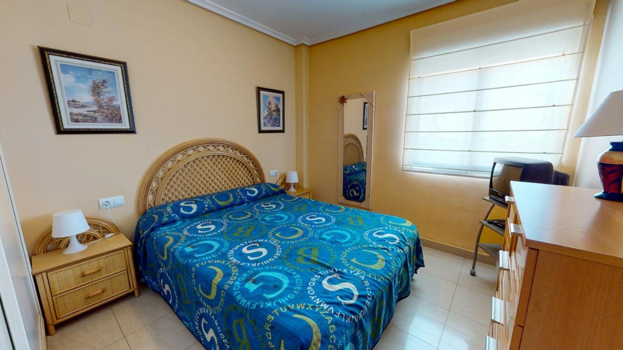 Apartment Sergi By Family Homes Denia