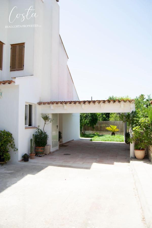 Casa Delicias Con Piscina Privada A 200m Playa - By Marina Alta Holidays *