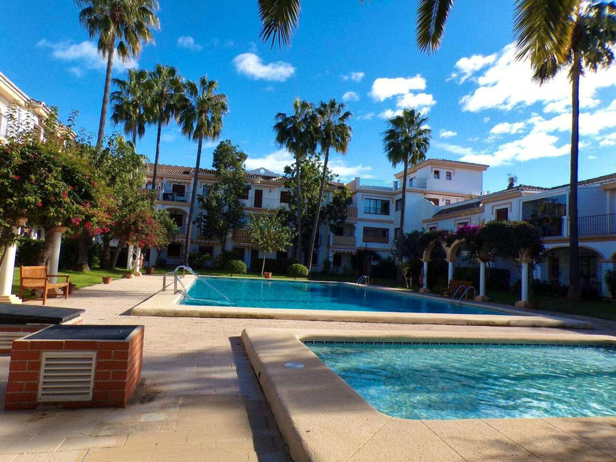 Charming In With Shared Pool 45m² Apartamento *