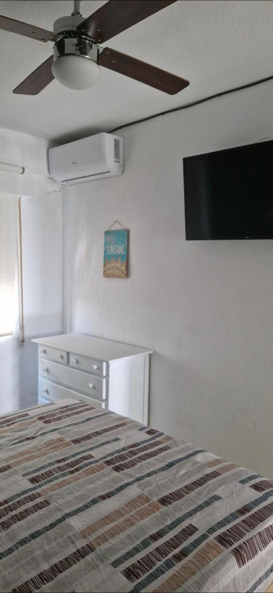 En Denia,apartamento De 2 En Las Brisas Playa Y Piscina Apartamento *