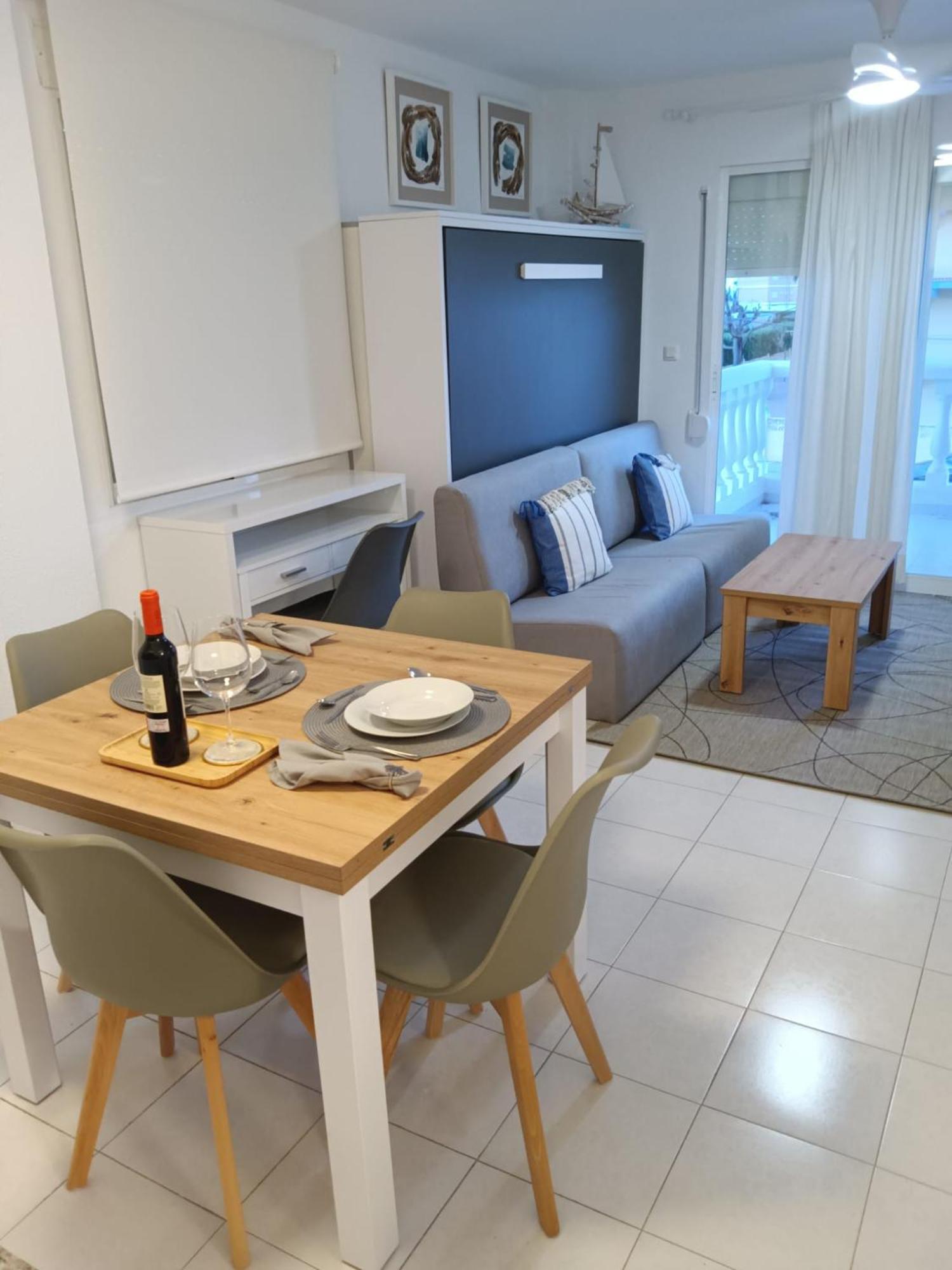 Apartment Playa Estudio