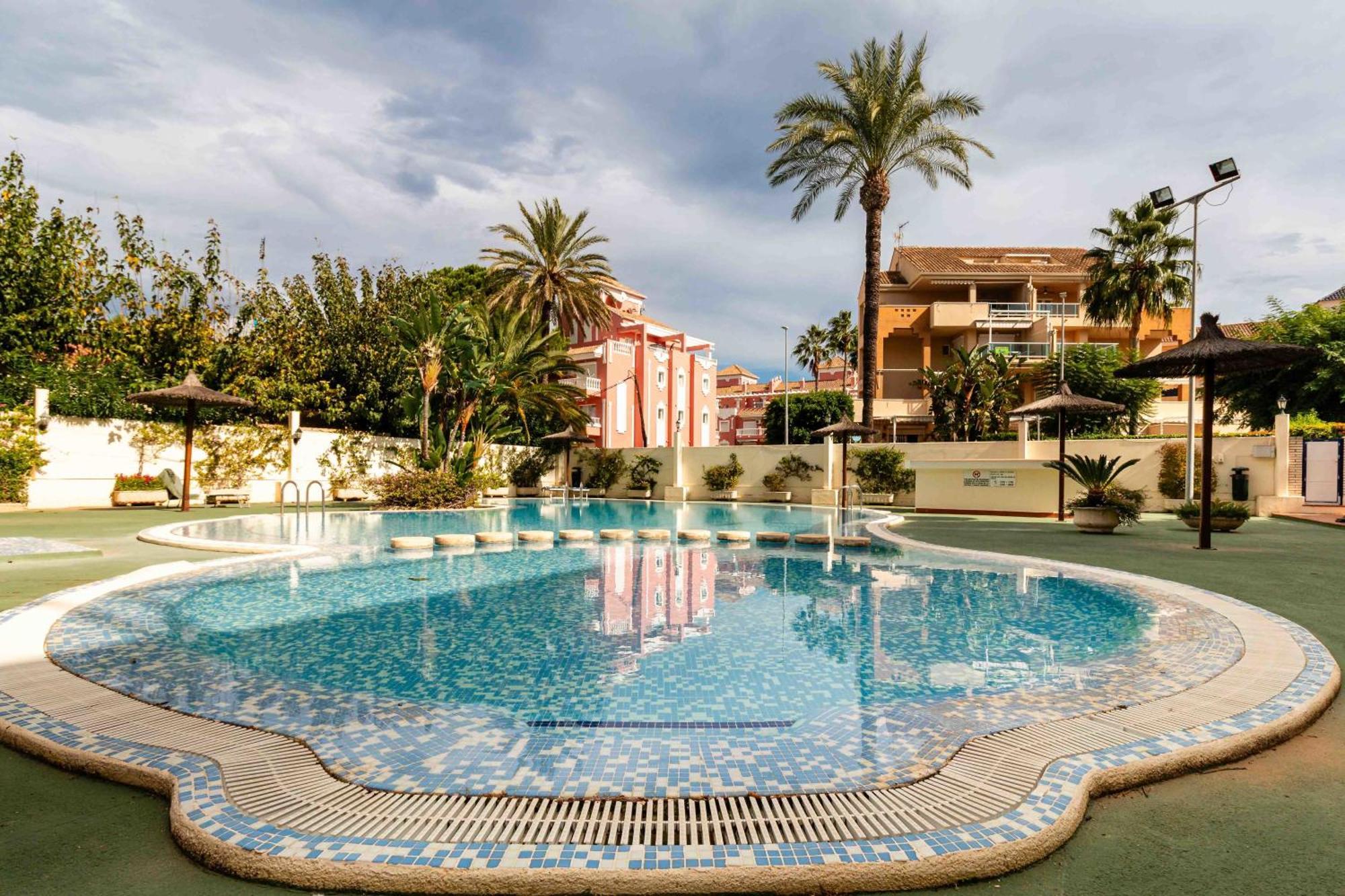 Apartment Paraiso Costero Palmar Denia