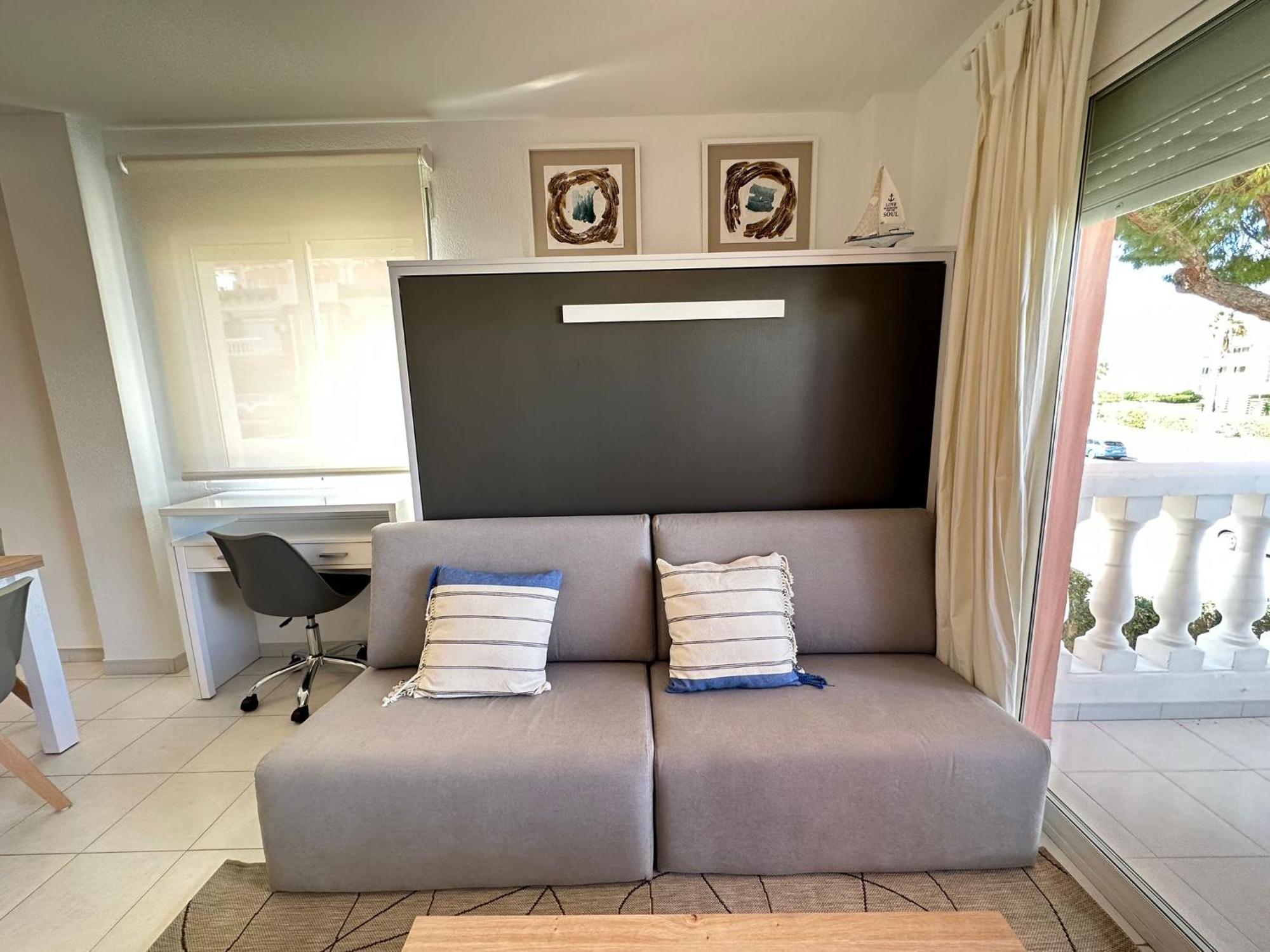 Playa Estudio Apartment *