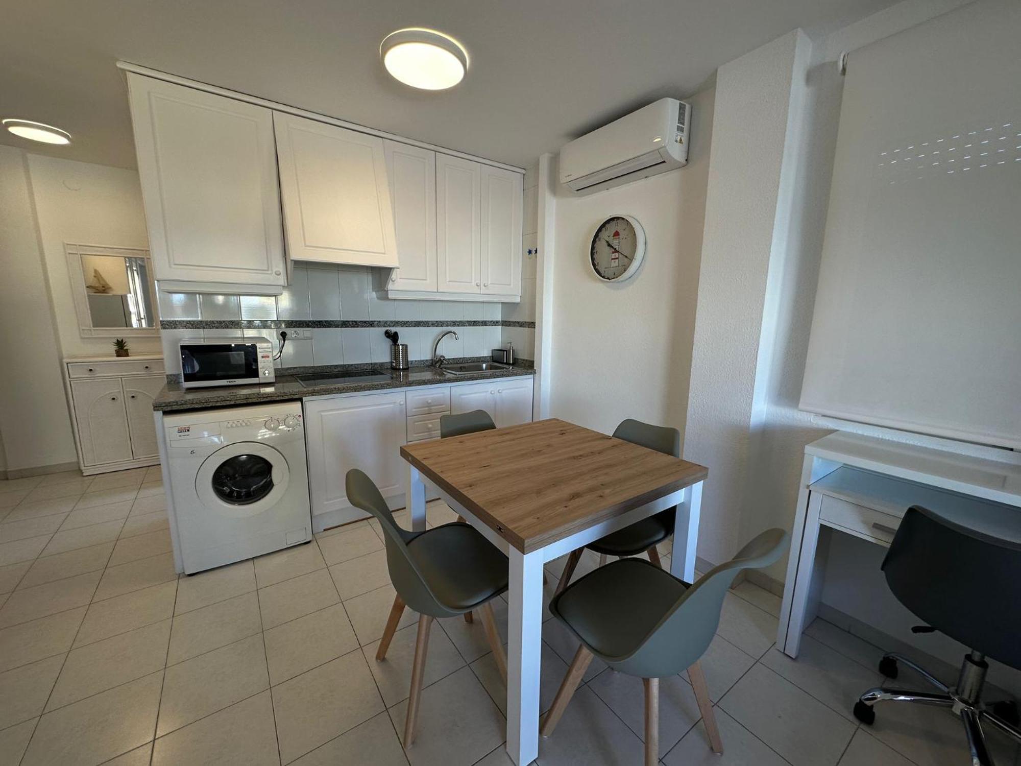 Apartment Playa Estudio *