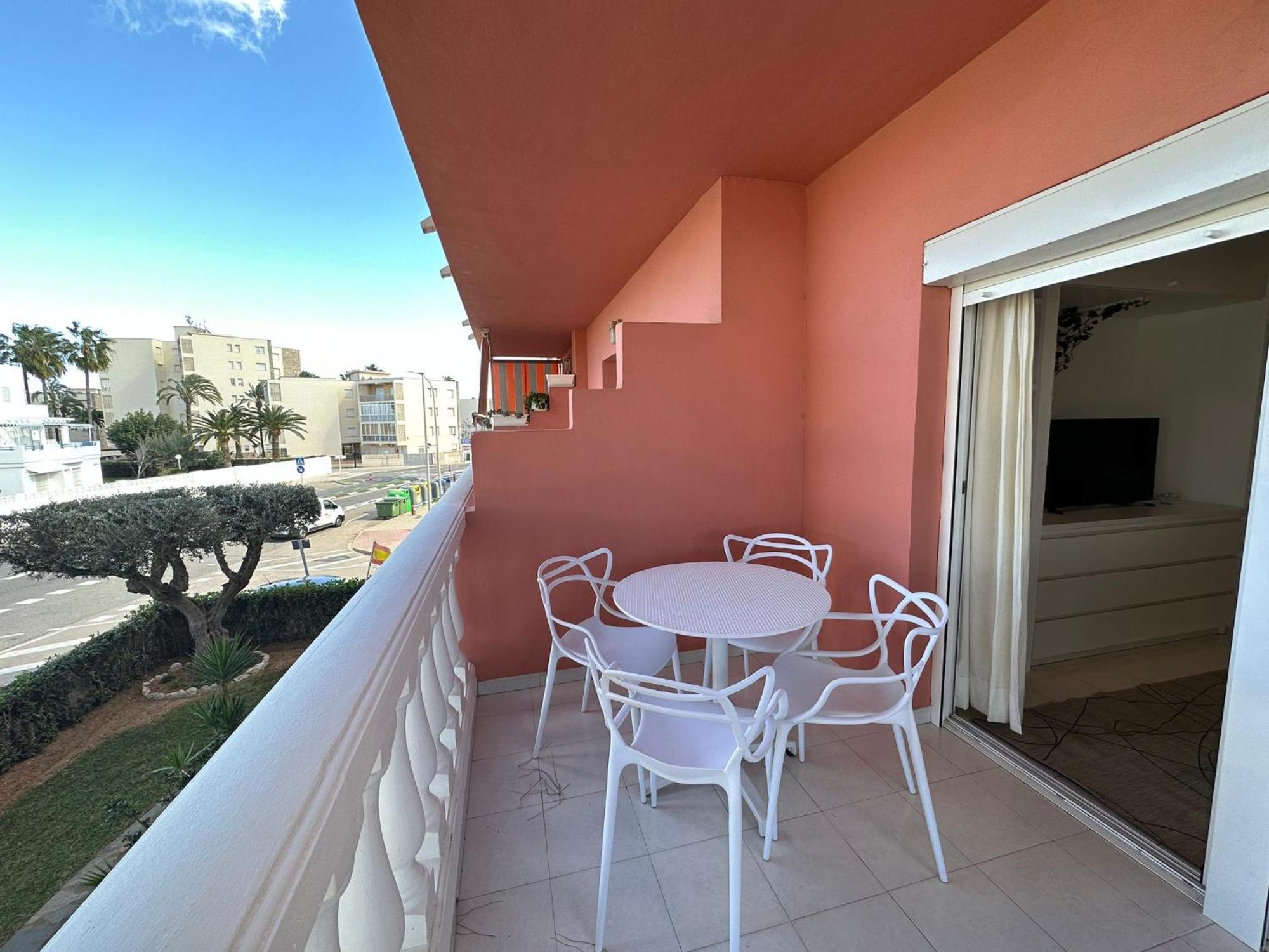 Apartment Playa Estudio