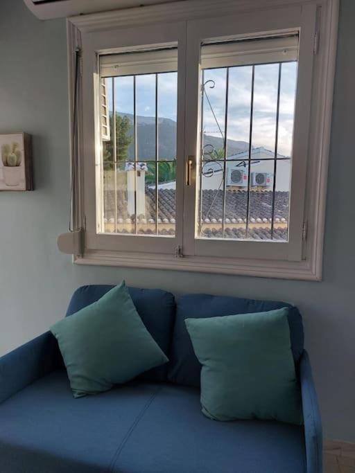 Estudio Encantador En Dénia