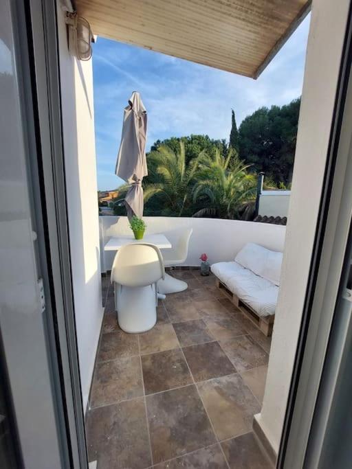 Estudio Encantador En Apartamento Dénia