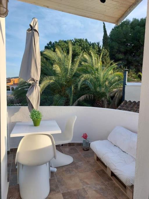 Estudio Encantador En * Dénia